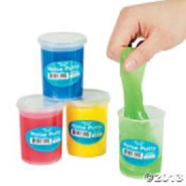 Noise Putty<br>3"-1 dozen